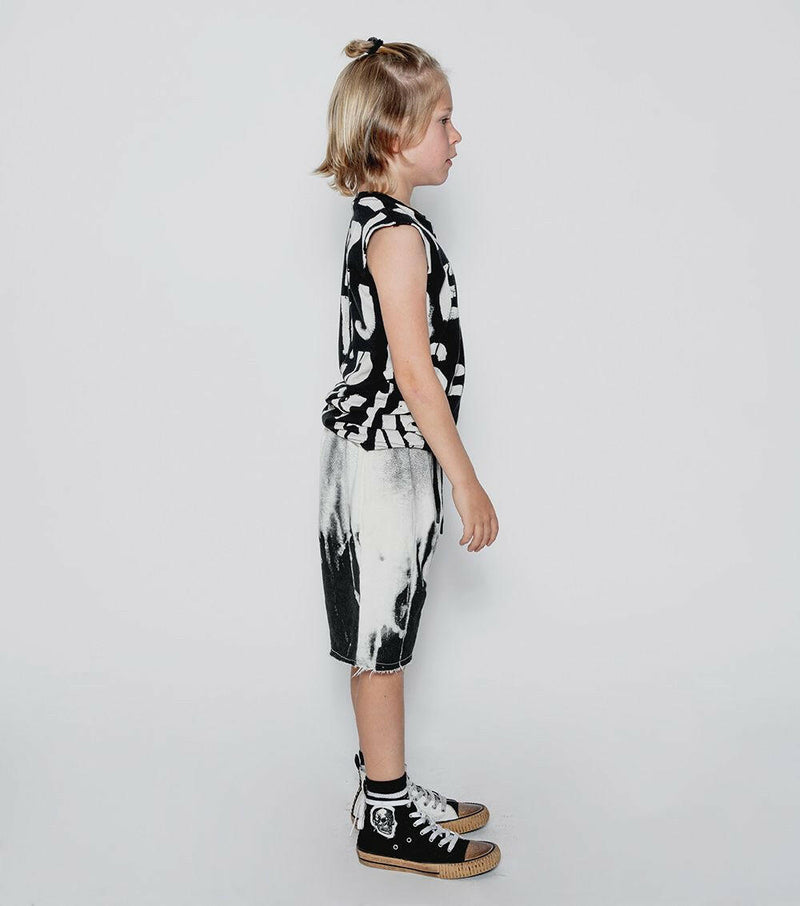 Melting Sweatshorts - HYPHEN KIDS