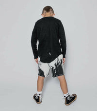 Melting Sweatshorts - Shorts - 1 - 2Y