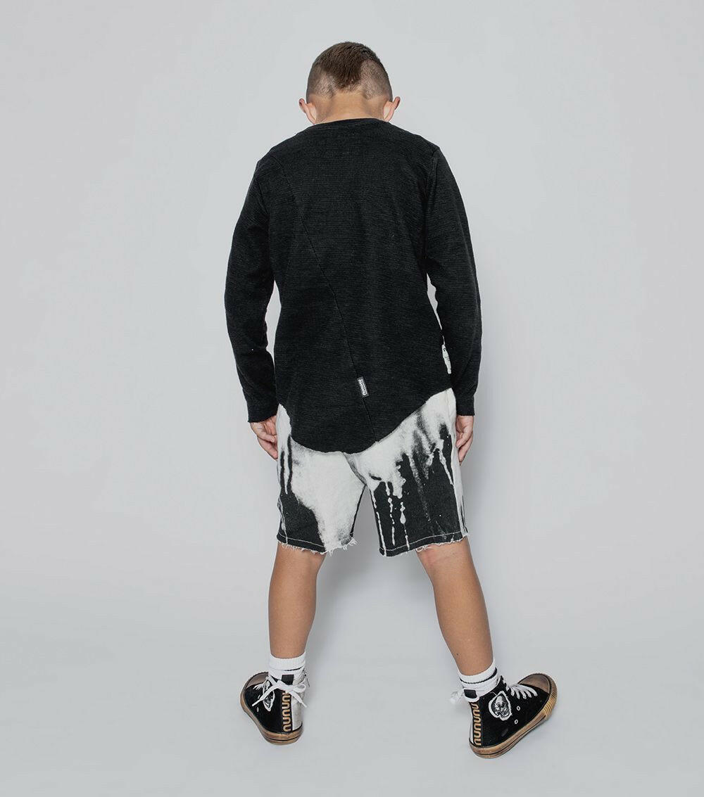 Melting Sweatshorts - Shorts - 1 - 2Y
