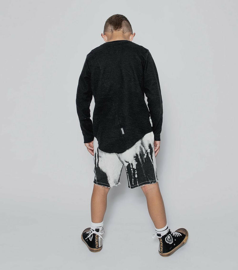 Melting Sweatshorts - HYPHEN KIDS