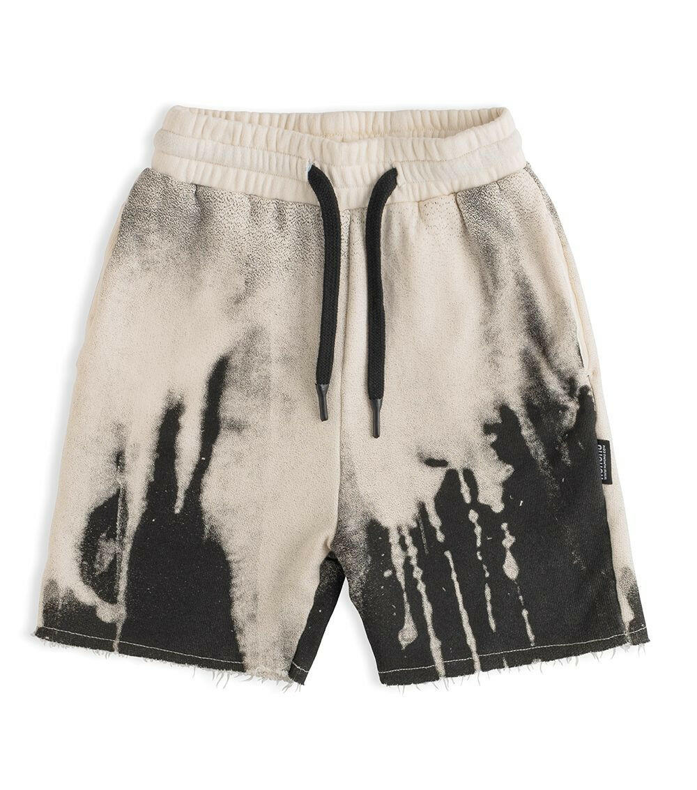 Melting Sweatshorts - HYPHEN KIDS
