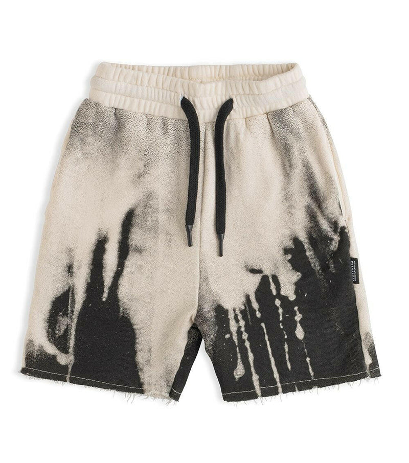 Melting Sweatshorts - HYPHEN KIDS