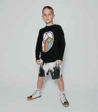 Melting Sweatshorts - Shorts - 1 - 2Y