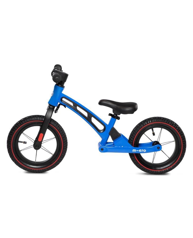 Micro Balance Bike Deluxe - Bright Blue -HYPHEN KIDS