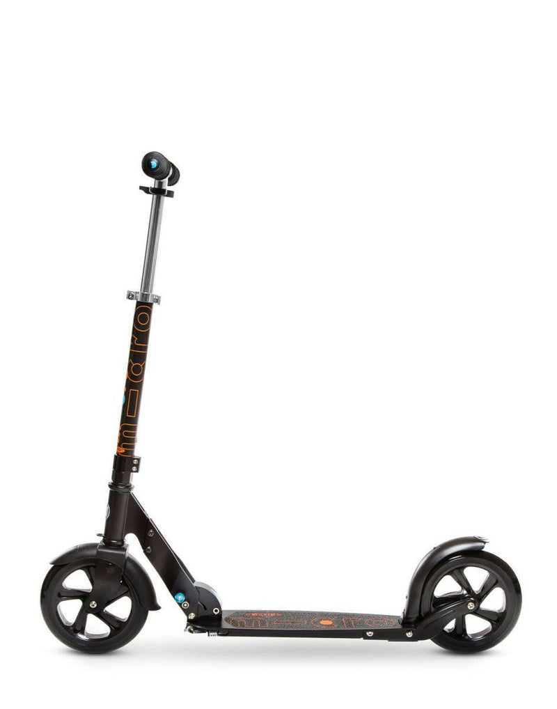 Micro Classic Adult Scooter - Black - HYPHEN KIDS