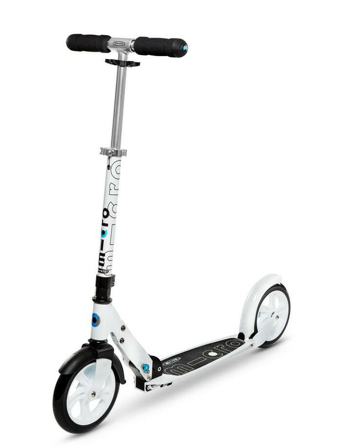 Micro Classic Adult Scooter - White - HYPHEN KIDS