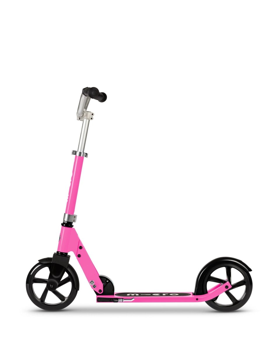 Micro Cruiser 2 Wheel Kids Scooter - Pink -HYPHEN KIDS
