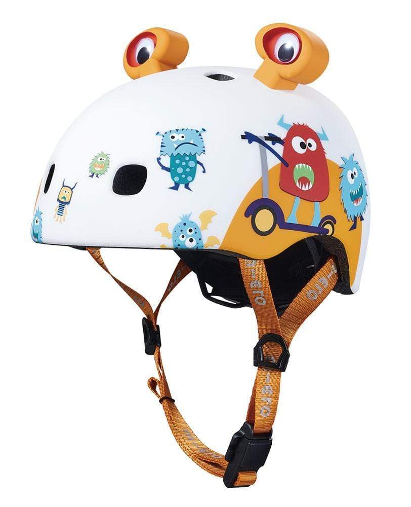 Micro Kids 3D Helmet - Monster -HYPHEN KIDS