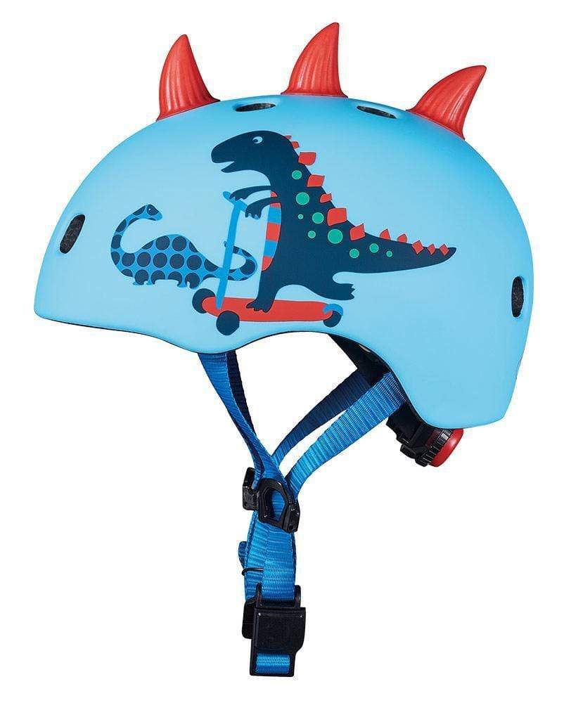 Micro Kids 3D Helmet - Scootersaurus -HYPHEN KIDS