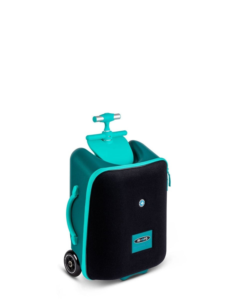 Micro Luggage Eazy - Forest Green -HYPHEN KIDS