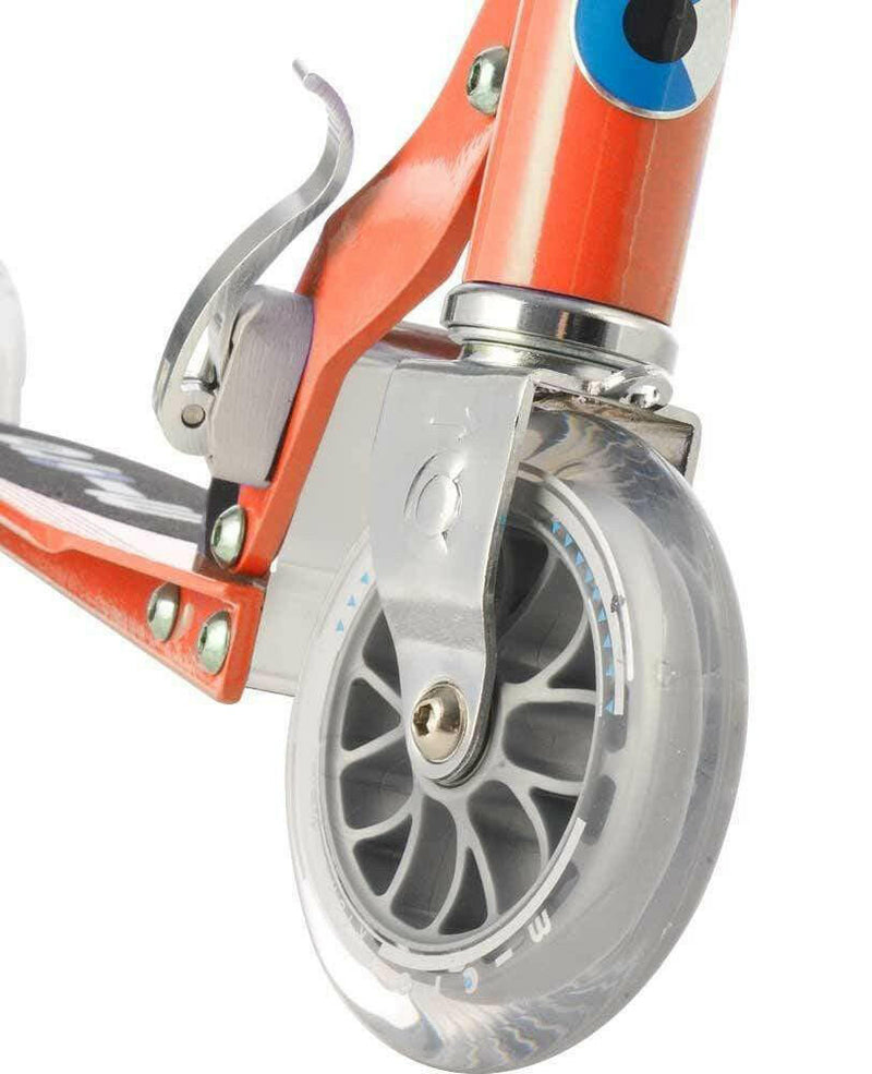 Micro Scooter Sprite Red - HYPHEN KIDS