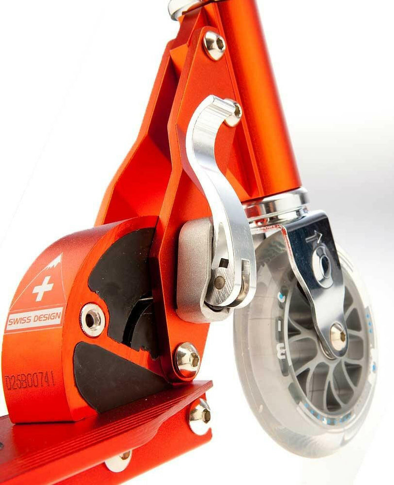 Micro Scooter Sprite Red - HYPHEN KIDS