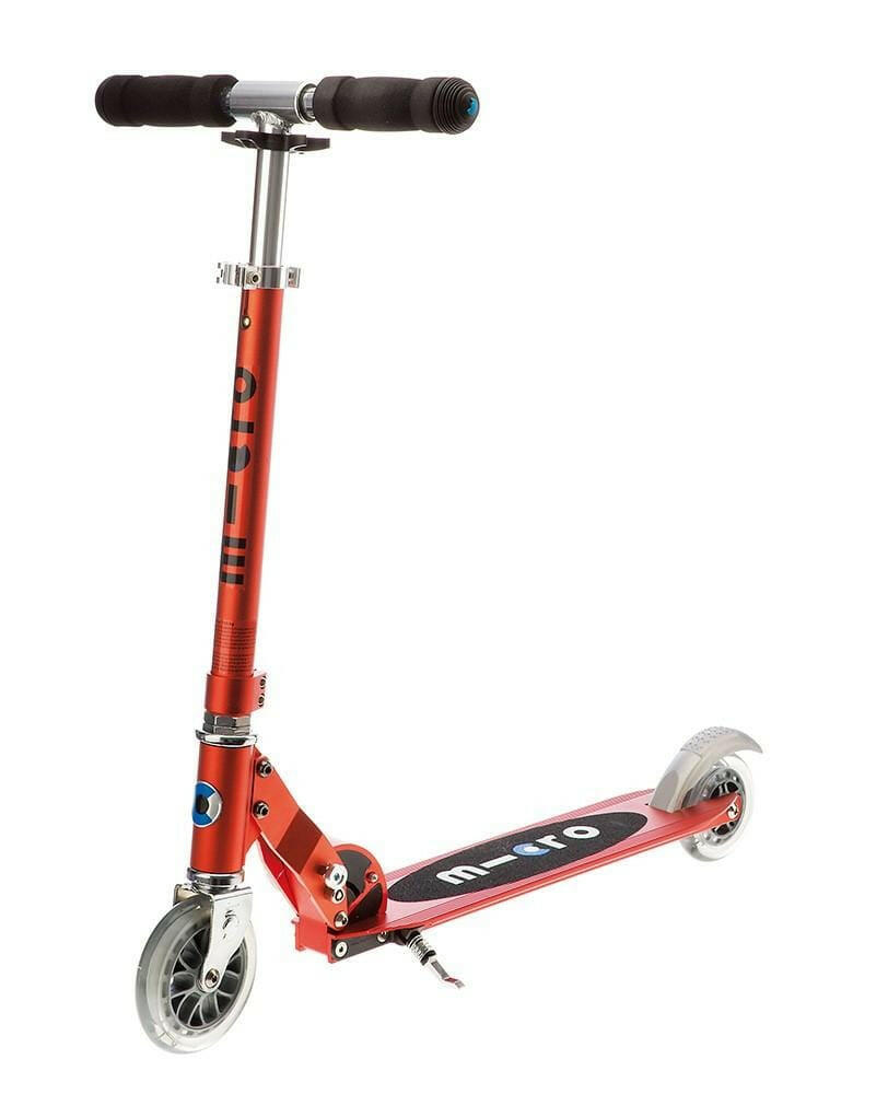 Micro Scooter Sprite Red - HYPHEN KIDS