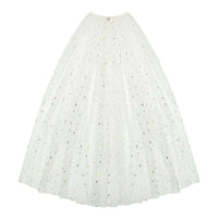 Mimi & Lula Angel Cape White - Fairy Dress - Clearance