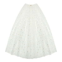 Mimi & Lula Angel Cape White - Fairy Dress - Clearance