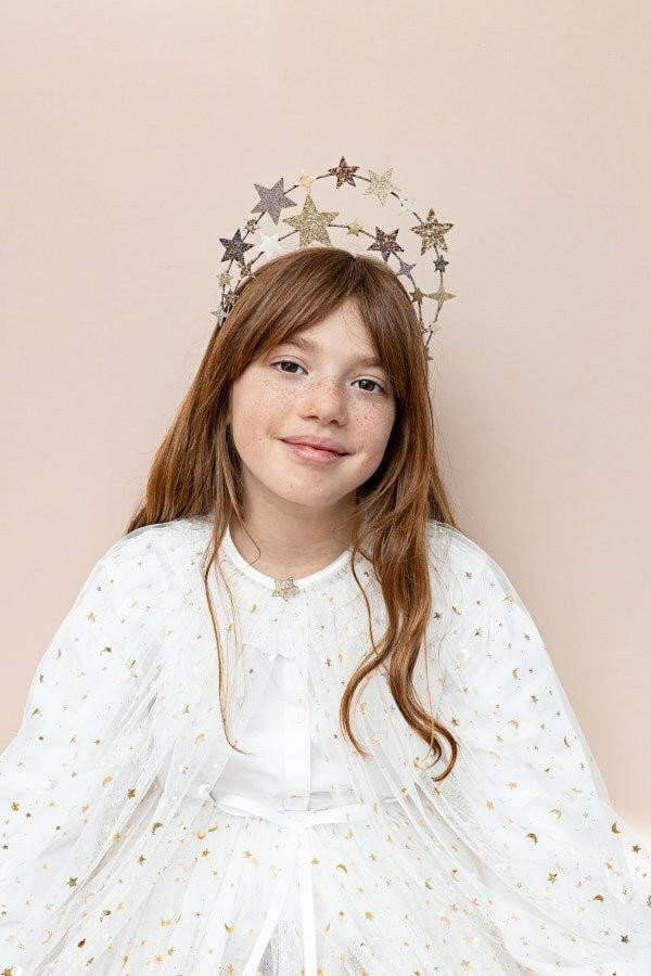 Mimi & Lula Angel Halo Headdress - HYPHEN KIDS
