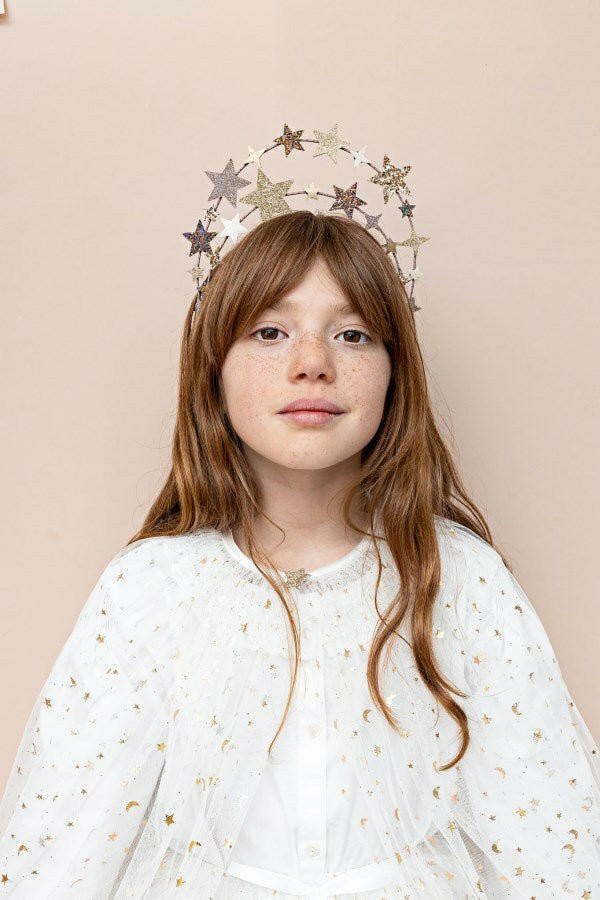 Mimi & Lula Angel Halo Headdress - HYPHEN KIDS