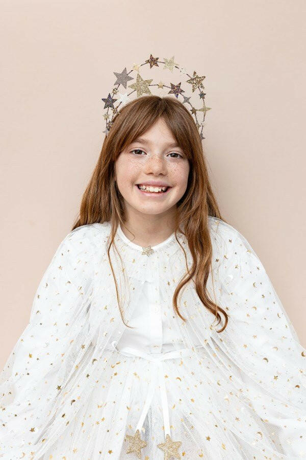 Mimi & Lula Angel Halo Headdress - HYPHEN KIDS