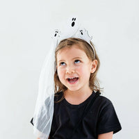 Halloween Ghost headdress - Hair Accessories - Clearance