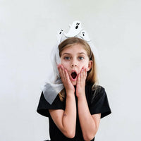 Halloween Ghost headdress - Hair Accessories - Clearance