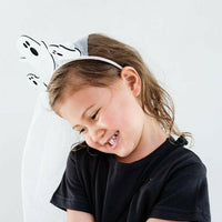 Halloween Ghost headdress - Hair Accessories - Clearance