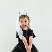 Halloween Ghost headdress - Hair Accessories - Clearance