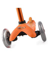 Mini Micro Deluxe Micro Scooter for Kids, Ages 2-5 - Orange -HYPHEN KIDS