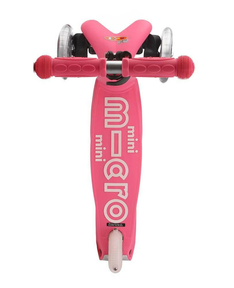 Mini Micro Deluxe Micro Scooter for Kids, Ages 2 - 5 - PINK - HYPHEN KIDS