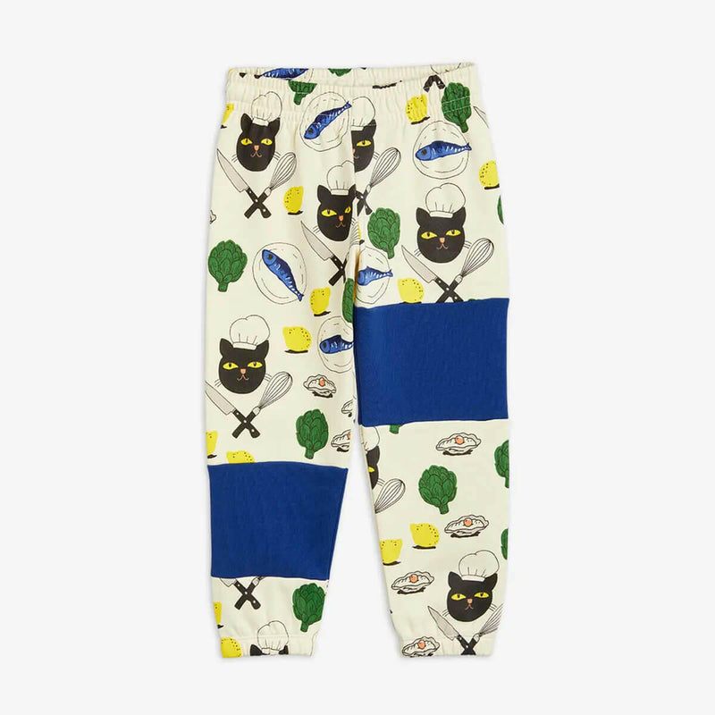 Mini Rodini Chef Cat Sweatpants - HYPHEN KIDS