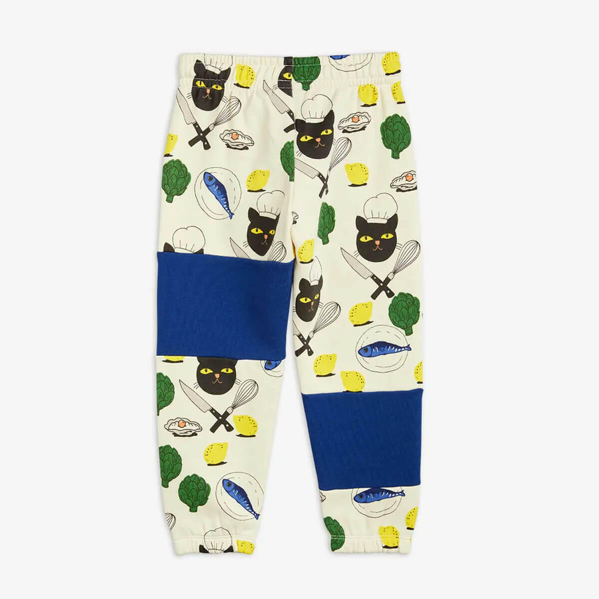 Mini Rodini Chef Cat Sweatpants - HYPHEN KIDS