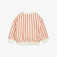 Mini Rodini Fruits Stripe Sweatshirt - Sweatshirts - 10 - 11Y