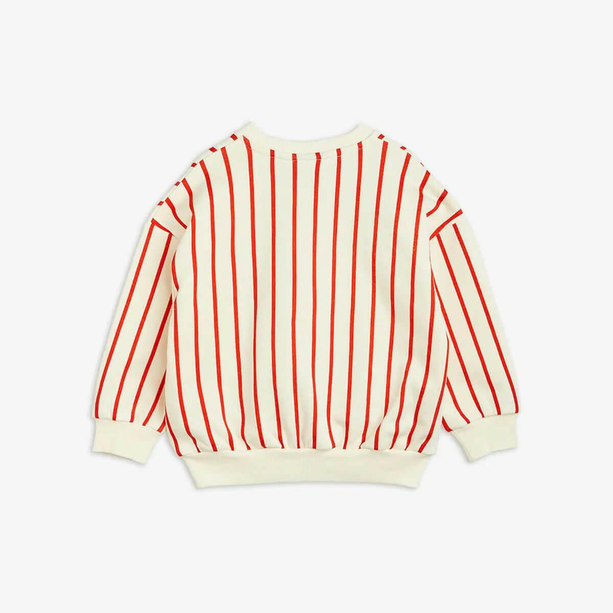 Mini Rodini Fruits Stripe Sweatshirt - Sweatshirts - 10 - 11Y