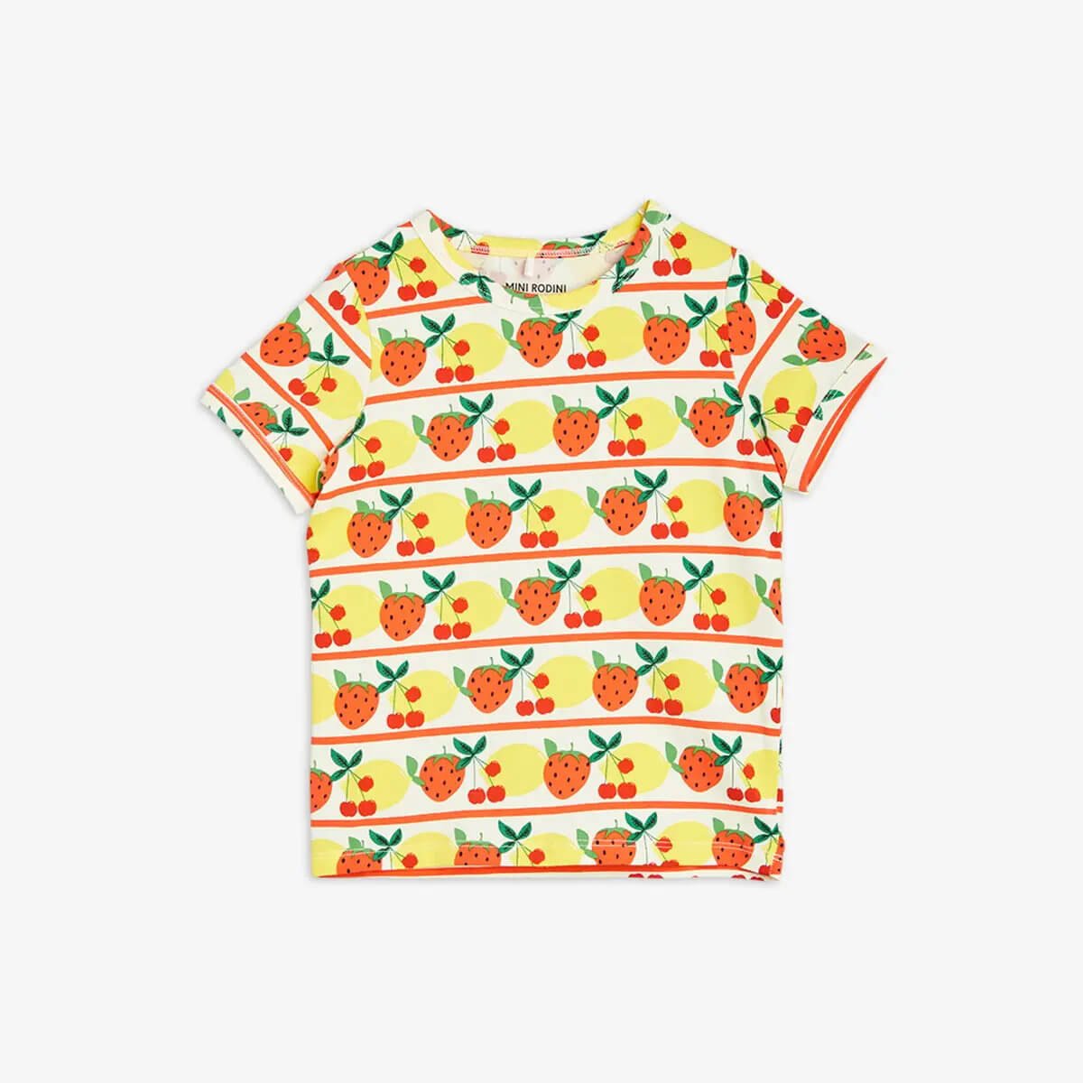 Mini Rodini Fruits T-Shirt -HYPHEN KIDS