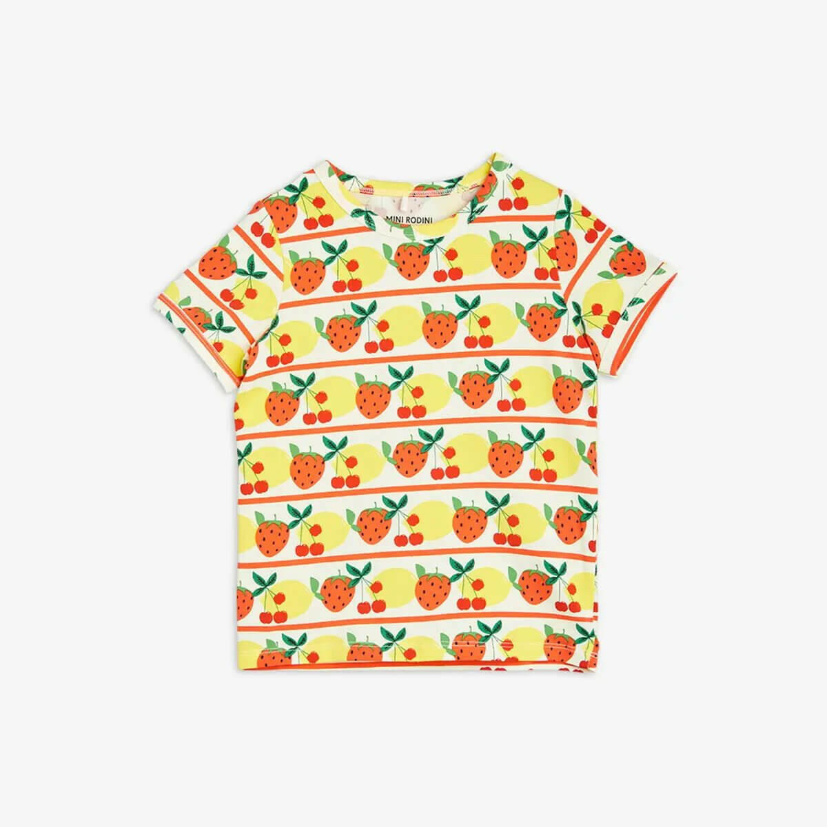 Mini Rodini Fruits T - Shirt - HYPHEN KIDS