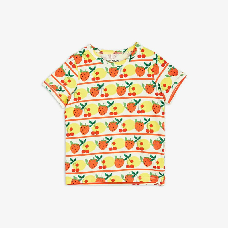 Mini Rodini Fruits T - Shirt - HYPHEN KIDS