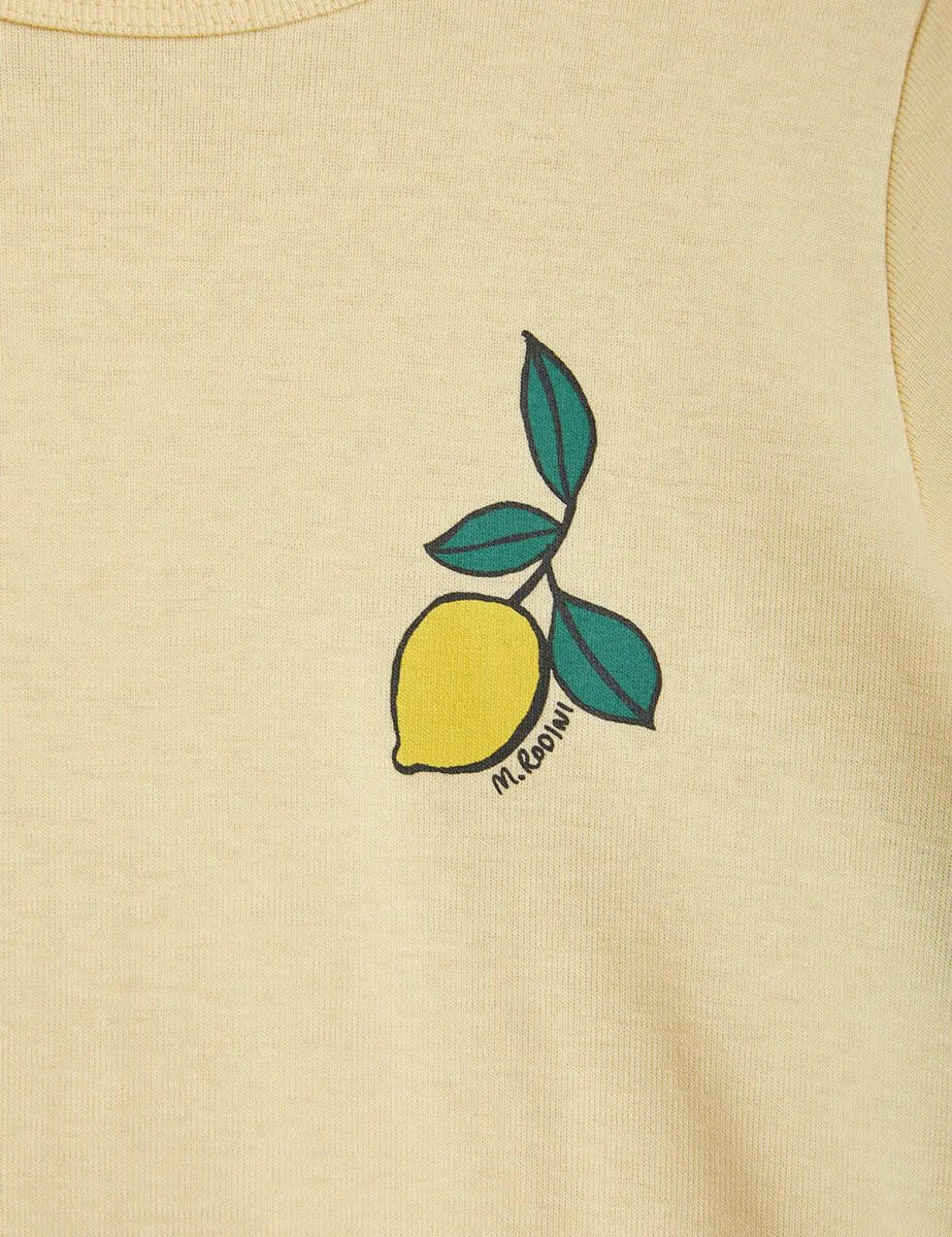 Mini Rodini Lemons T - Shirt - HYPHEN KIDS