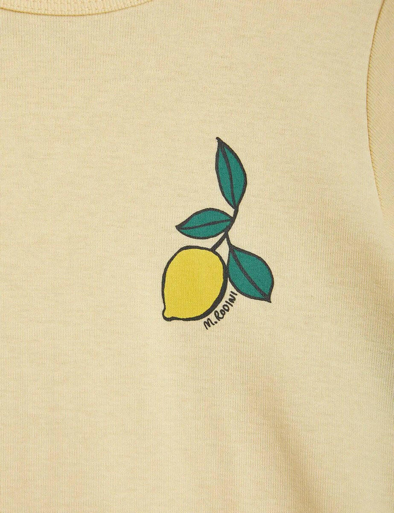 Mini Rodini Lemons T - Shirt - HYPHEN KIDS