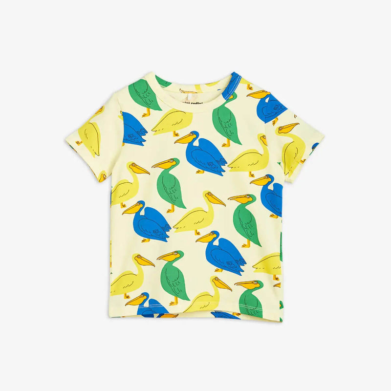 Mini Rodini Pelican T-Shirt -HYPHEN KIDS