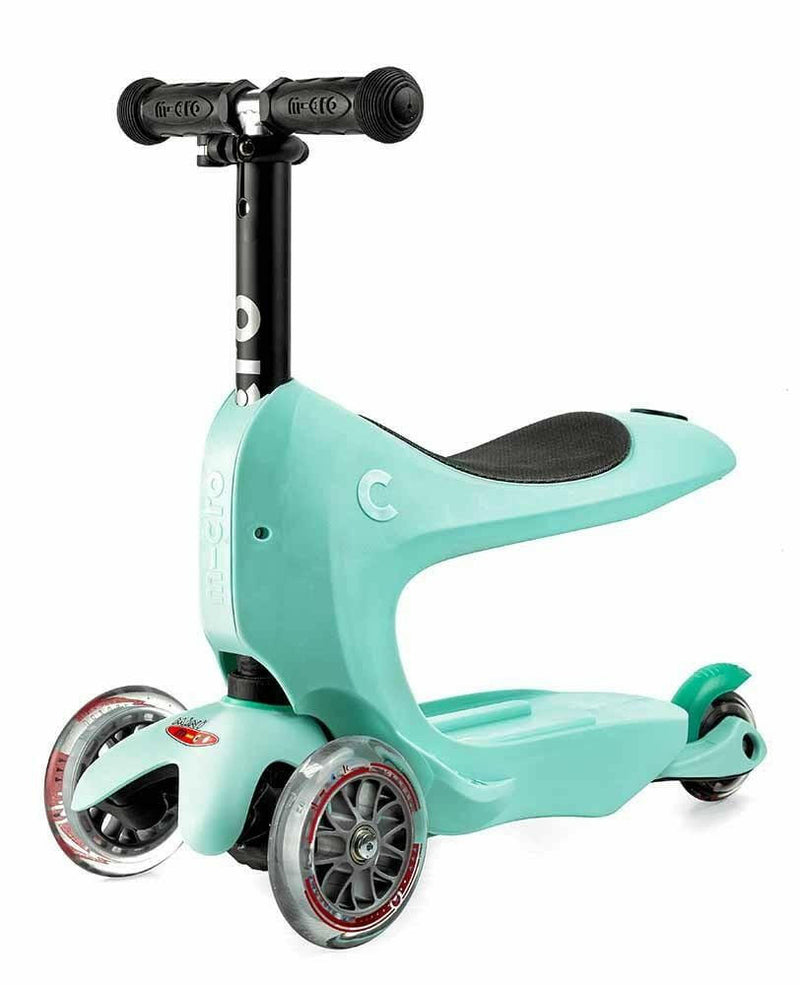 Mini2go Deluxe Plus (Mint) - HYPHEN KIDS