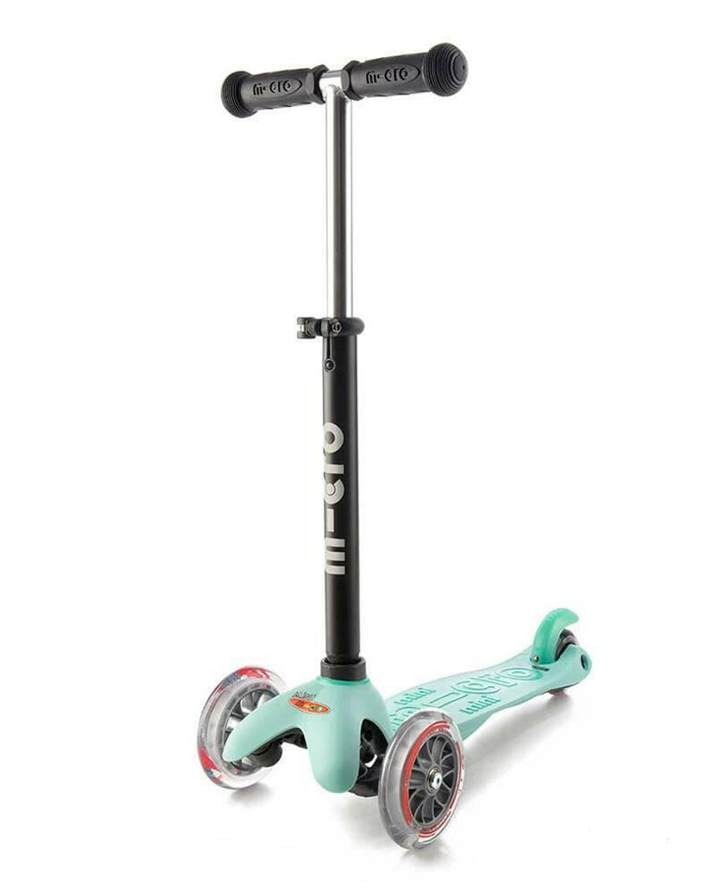 Mini2go Deluxe Plus (Mint) - HYPHEN KIDS
