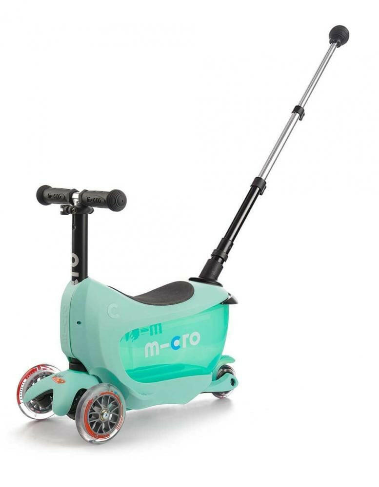 Mini2go Deluxe Plus (Mint) - HYPHEN KIDS