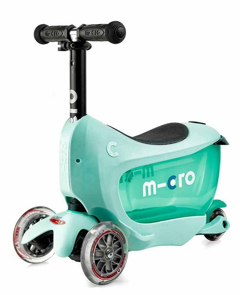 Mini2go Deluxe Plus (Mint) - HYPHEN KIDS