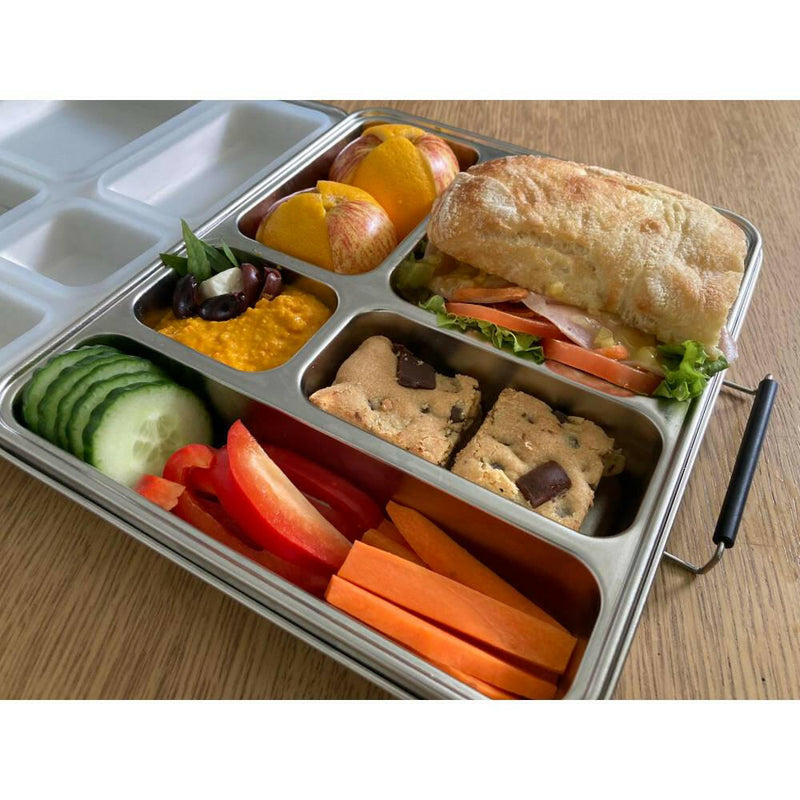 Nestling Stainless Steel Jumbo Bento Box - HYPHEN KIDS