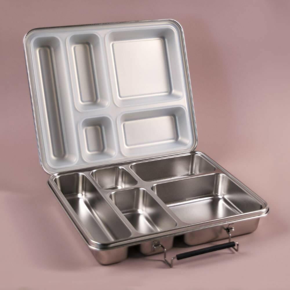 Nestling Stainless Steel Jumbo Bento Box - HYPHEN KIDS