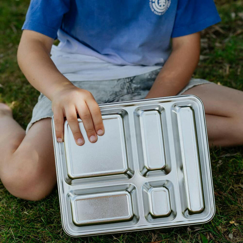 Nestling Stainless Steel Jumbo Bento Box - HYPHEN KIDS