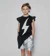 nununu bolt ruffled shirt - Shirts - 1 - 2Y