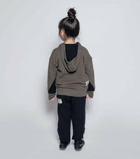 nununu dazed skull zip hoodie - Jackets|Coats|Hoodies - 10 - 11Y