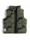 NUNUNU Down Vest Olive - Jackets|Coats|Hoodies - 10 - 11Y