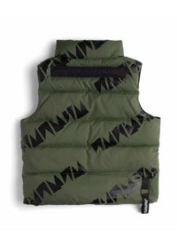 NUNUNU Down Vest Olive - Jackets|Coats|Hoodies - 10 - 11Y