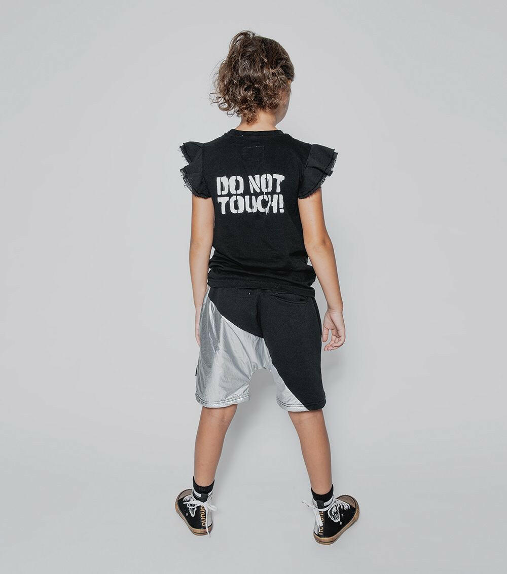 nununu duo sweatshorts - Shorts - 1 - 2Y